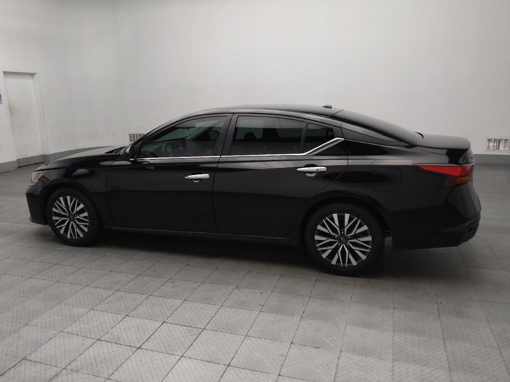 used 2023 Nissan Altima car, priced at $21,595