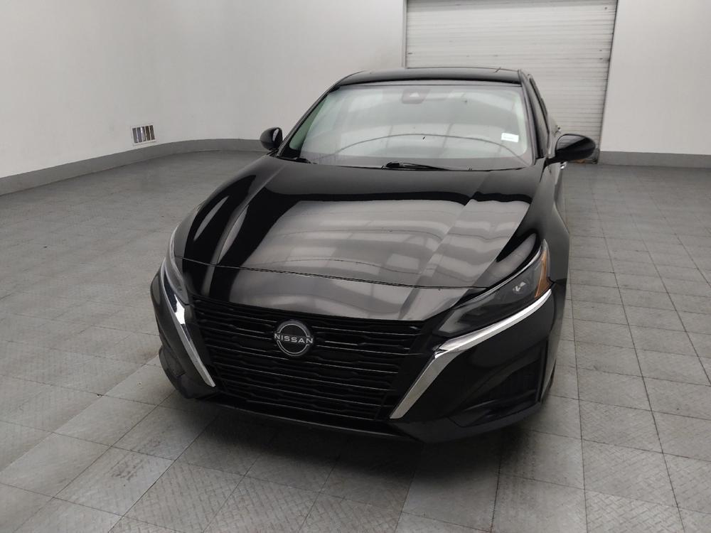 used 2023 Nissan Altima car, priced at $21,595