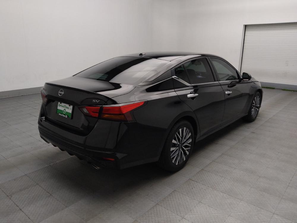 used 2023 Nissan Altima car, priced at $21,595