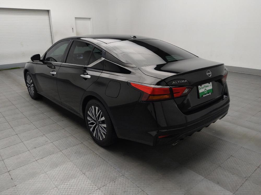 used 2023 Nissan Altima car, priced at $21,595