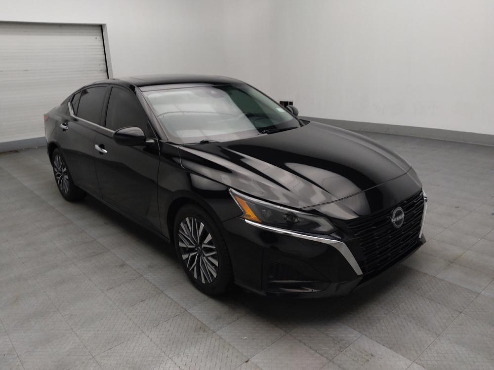 used 2023 Nissan Altima car, priced at $21,595