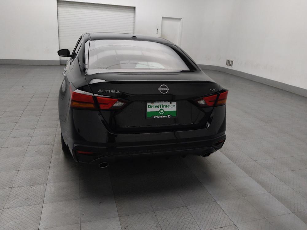 used 2023 Nissan Altima car, priced at $21,595