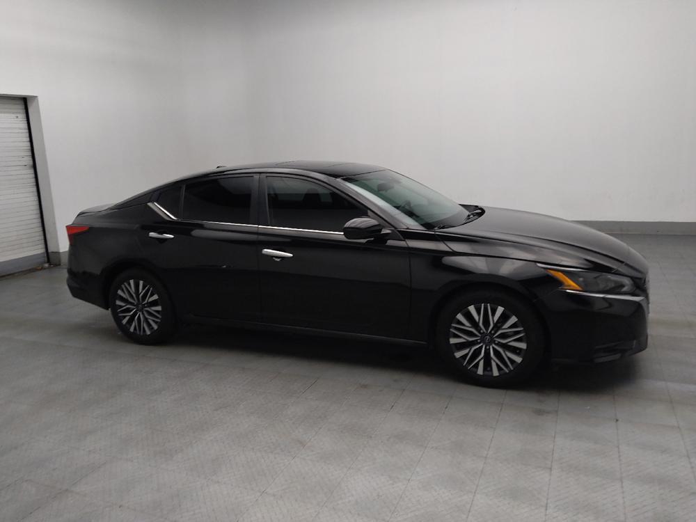 used 2023 Nissan Altima car, priced at $21,595