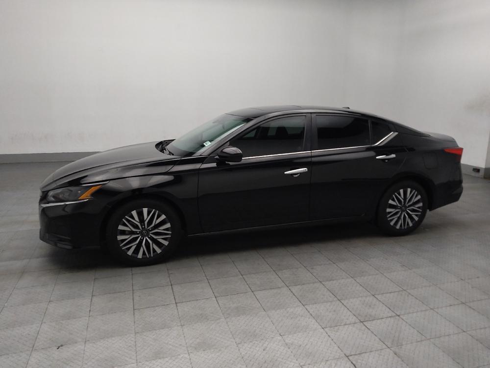 used 2023 Nissan Altima car, priced at $21,595