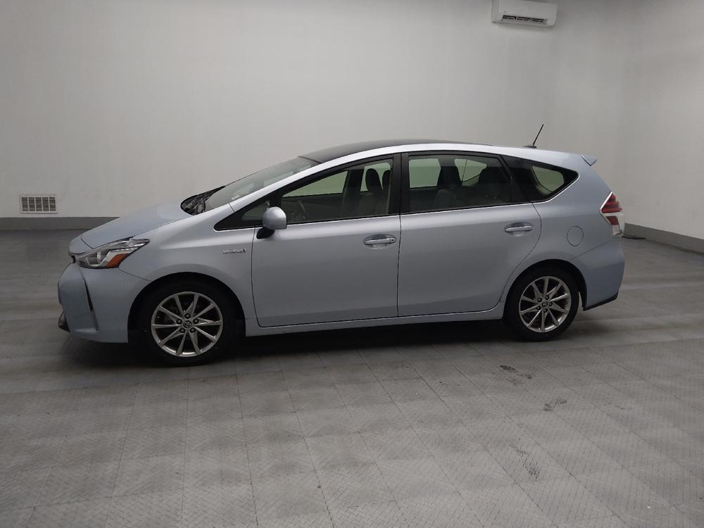 used 2015 Toyota Prius v car, priced at $19,595