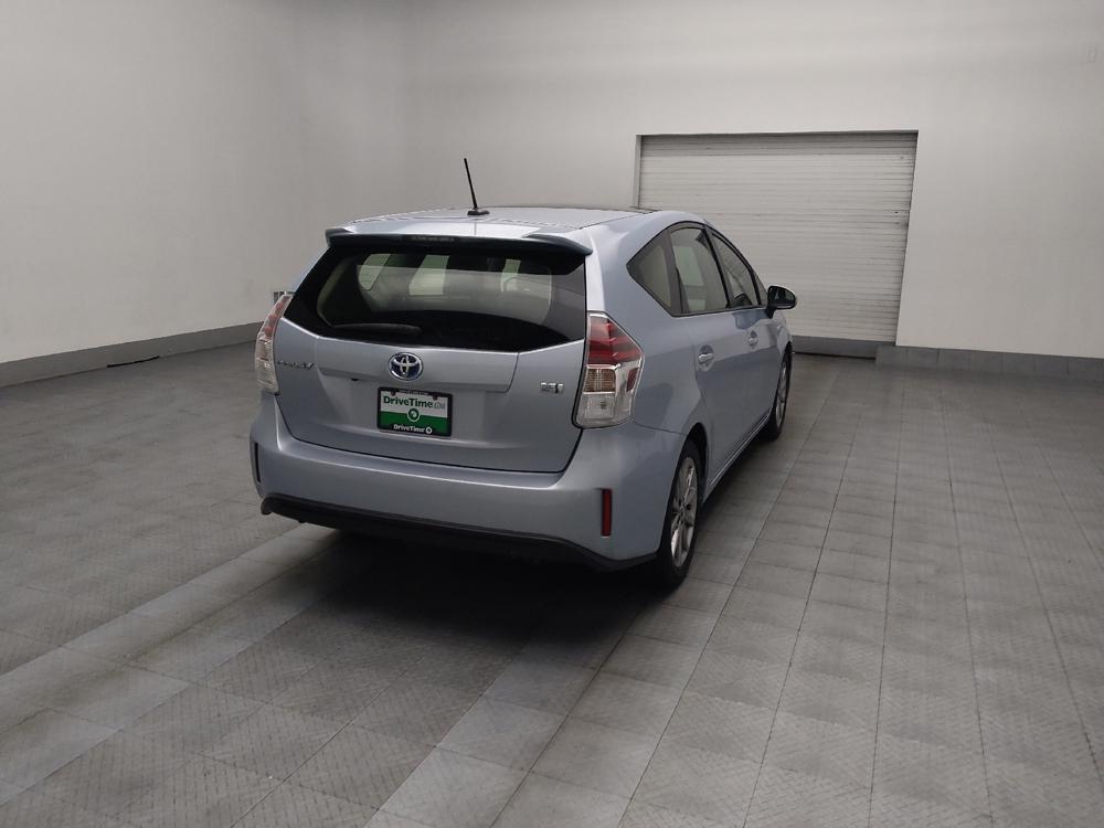 used 2015 Toyota Prius v car, priced at $19,595