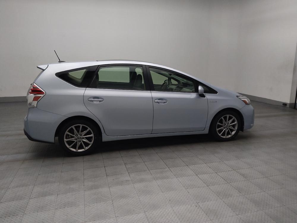 used 2015 Toyota Prius v car, priced at $19,595