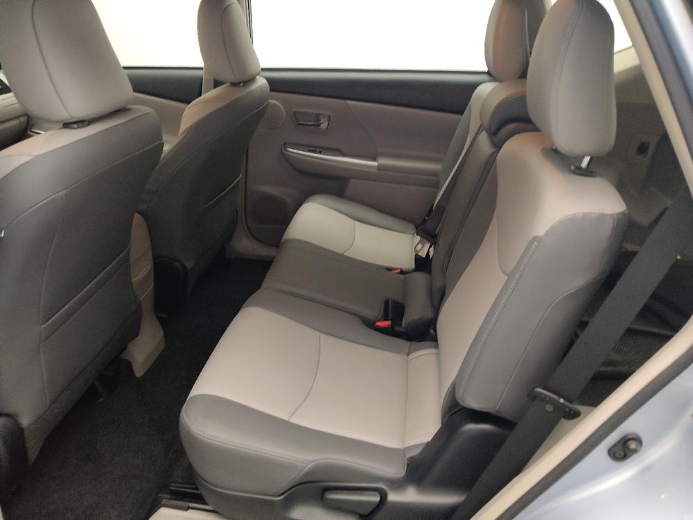 used 2015 Toyota Prius v car, priced at $19,595