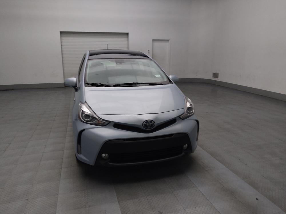 used 2015 Toyota Prius v car, priced at $19,595