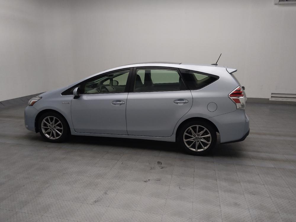 used 2015 Toyota Prius v car, priced at $19,595
