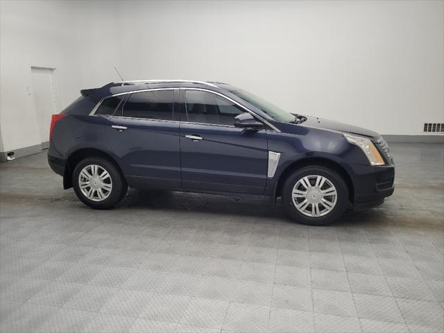 used 2015 Cadillac SRX car, priced at $19,295