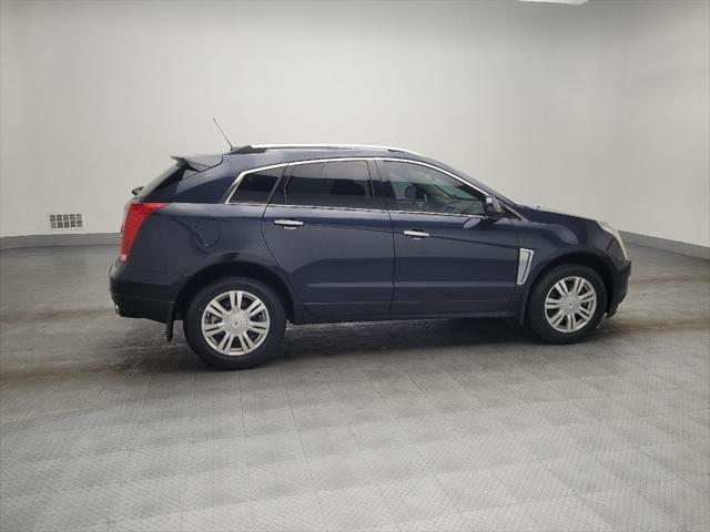 used 2015 Cadillac SRX car, priced at $19,295