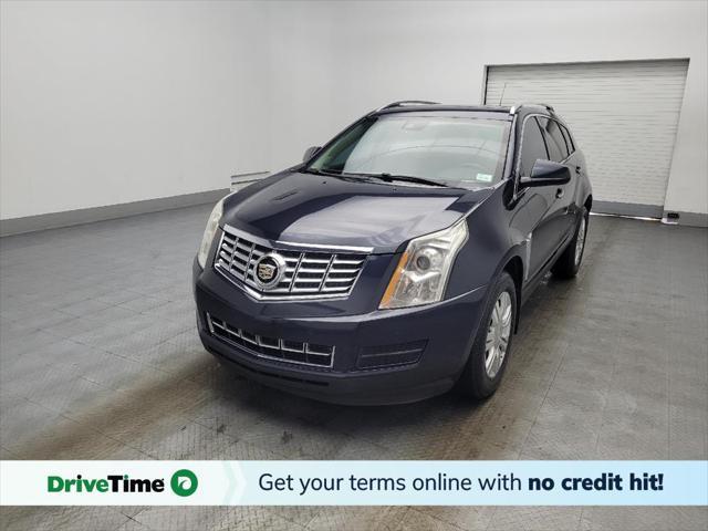 used 2015 Cadillac SRX car, priced at $19,295