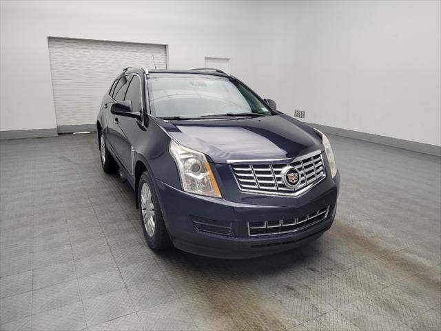 used 2015 Cadillac SRX car, priced at $19,295