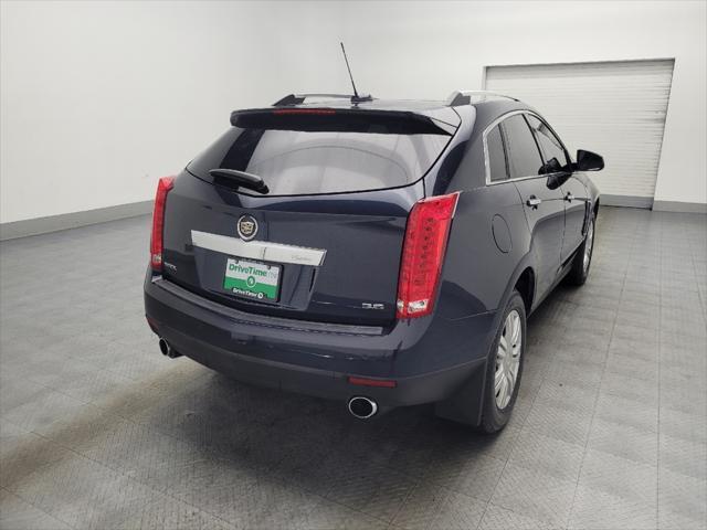 used 2015 Cadillac SRX car, priced at $19,295