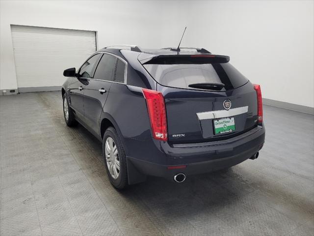 used 2015 Cadillac SRX car, priced at $19,295