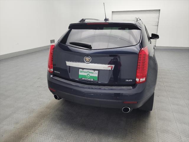 used 2015 Cadillac SRX car, priced at $19,295