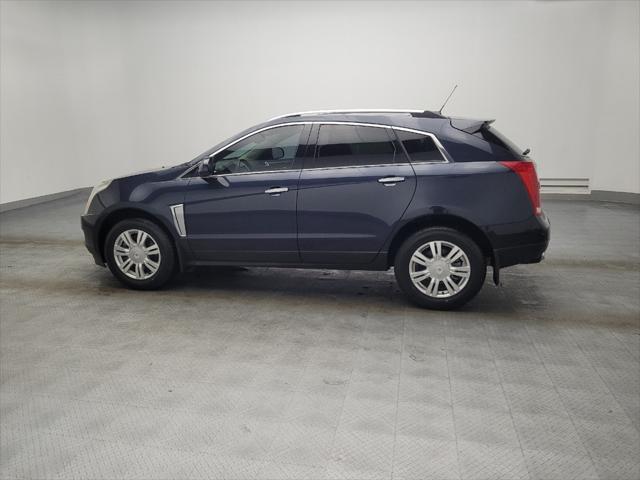 used 2015 Cadillac SRX car, priced at $19,295