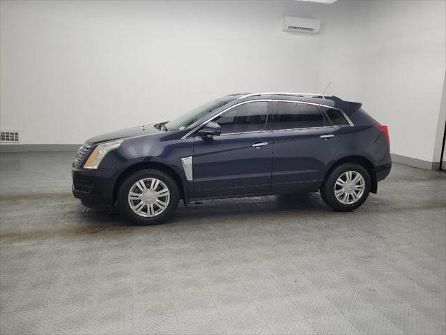 used 2015 Cadillac SRX car, priced at $19,295