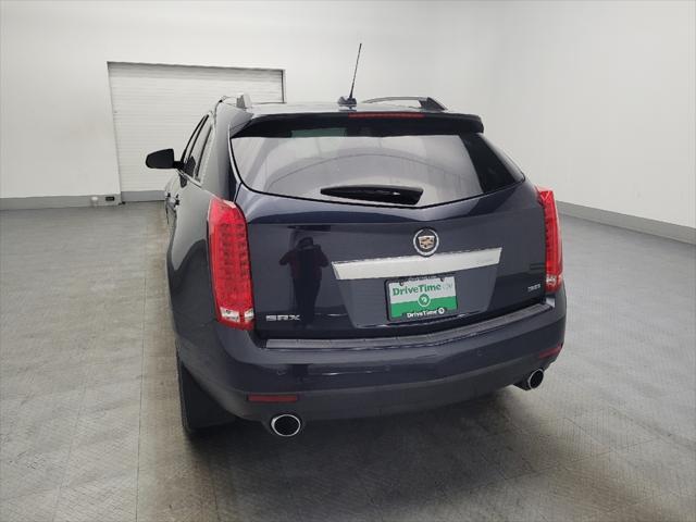 used 2015 Cadillac SRX car, priced at $19,295