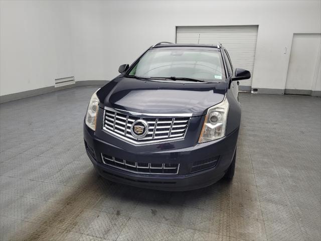 used 2015 Cadillac SRX car, priced at $19,295