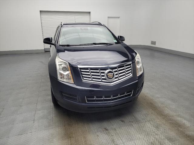 used 2015 Cadillac SRX car, priced at $19,295