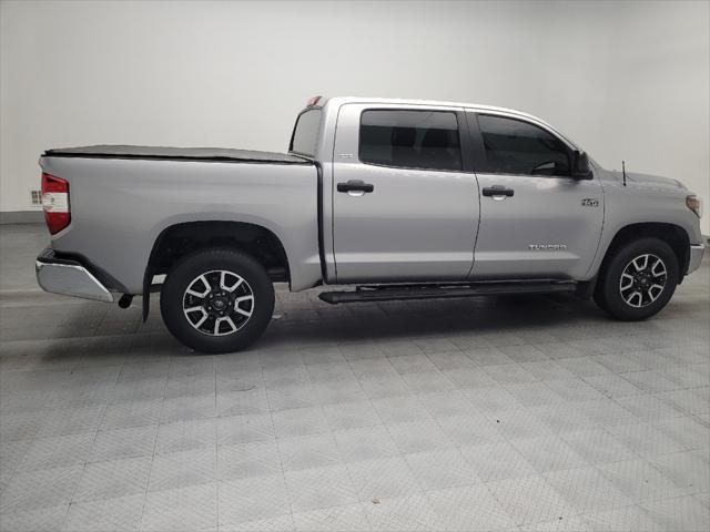 used 2018 Toyota Tundra car, priced at $31,995