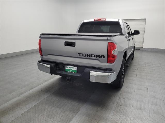 used 2018 Toyota Tundra car, priced at $31,995