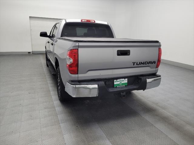 used 2018 Toyota Tundra car, priced at $31,995