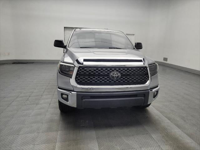 used 2018 Toyota Tundra car, priced at $31,995