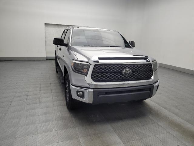 used 2018 Toyota Tundra car, priced at $31,995
