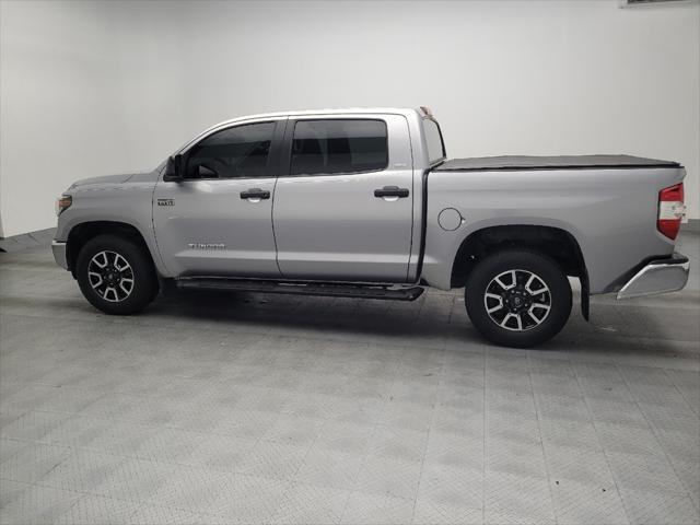 used 2018 Toyota Tundra car, priced at $31,995