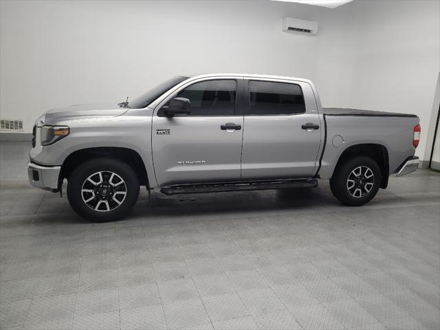 used 2018 Toyota Tundra car, priced at $31,995