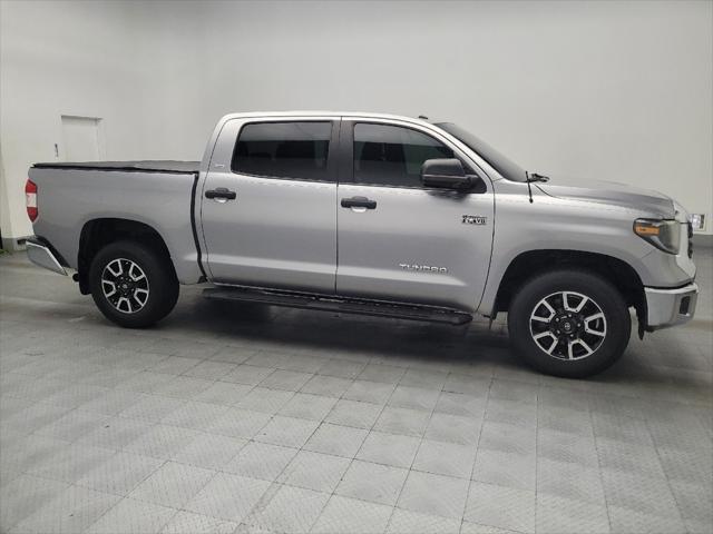 used 2018 Toyota Tundra car, priced at $31,995