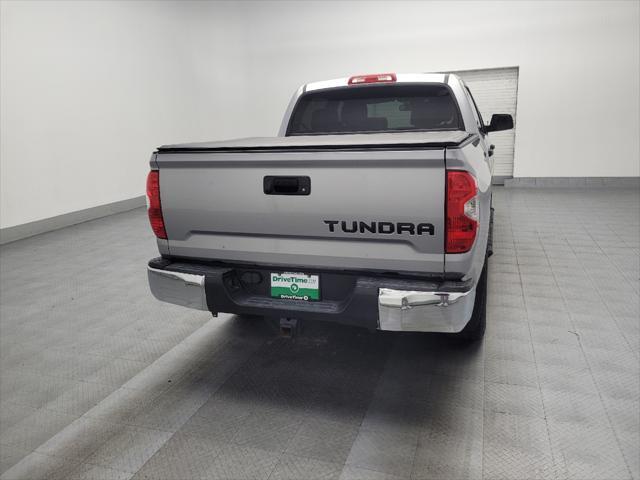 used 2018 Toyota Tundra car, priced at $31,995