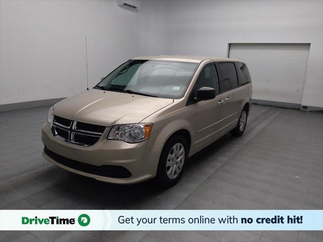 used 2016 Dodge Grand Caravan car, priced at $14,795