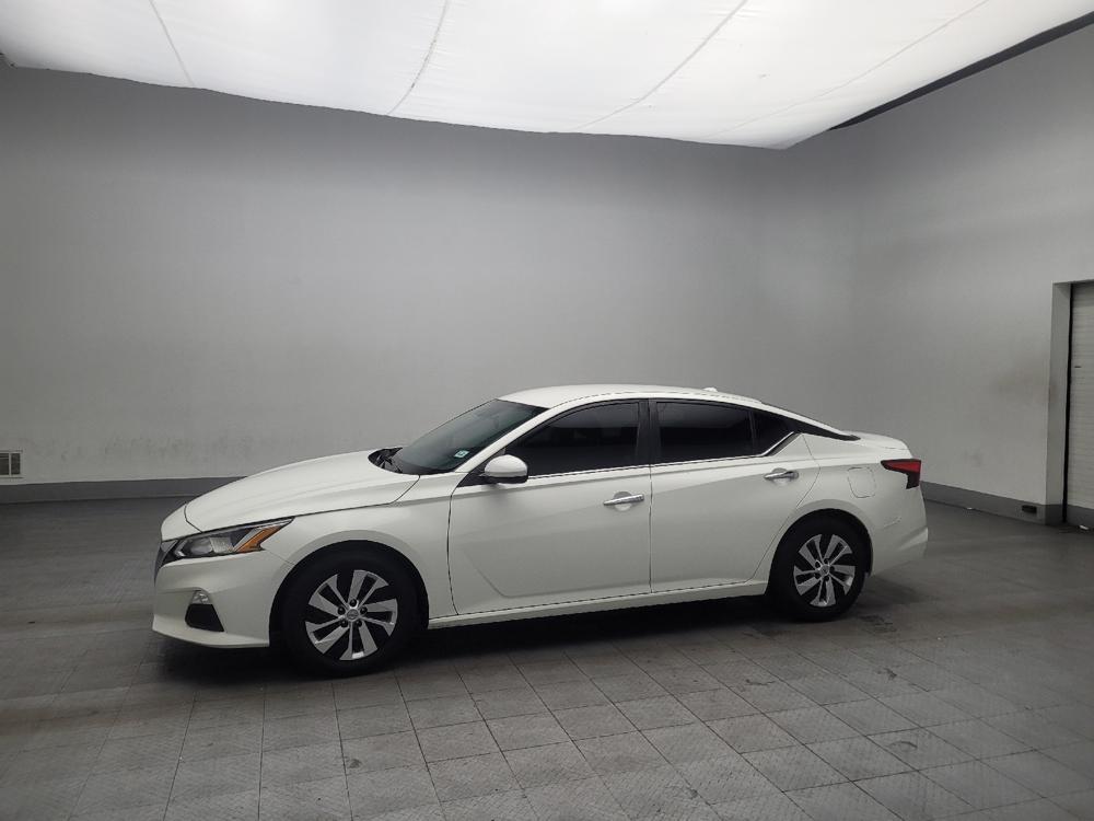 used 2020 Nissan Altima car, priced at $16,495