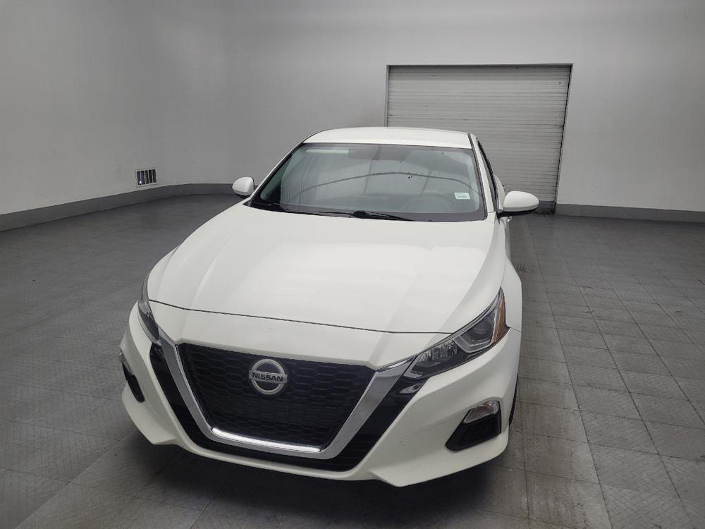 used 2020 Nissan Altima car, priced at $16,495