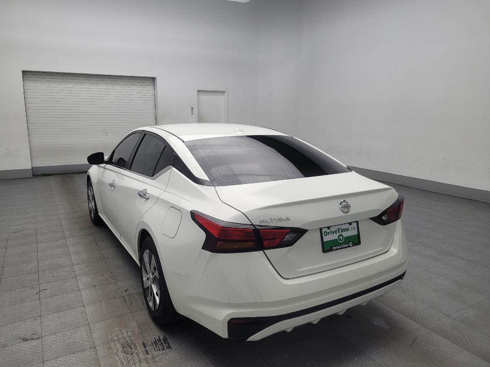 used 2020 Nissan Altima car, priced at $16,495