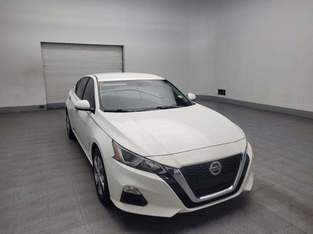 used 2020 Nissan Altima car, priced at $16,495