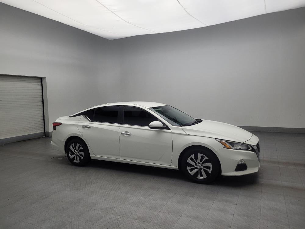 used 2020 Nissan Altima car, priced at $16,495