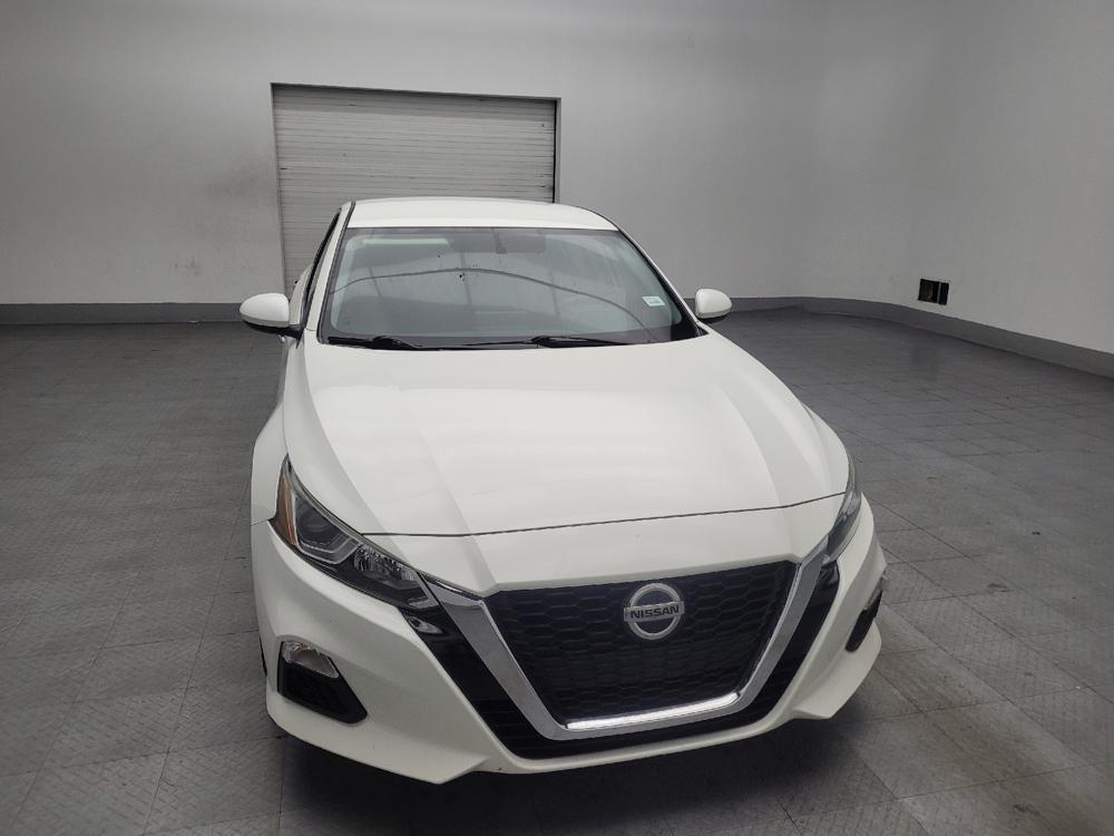 used 2020 Nissan Altima car, priced at $16,495