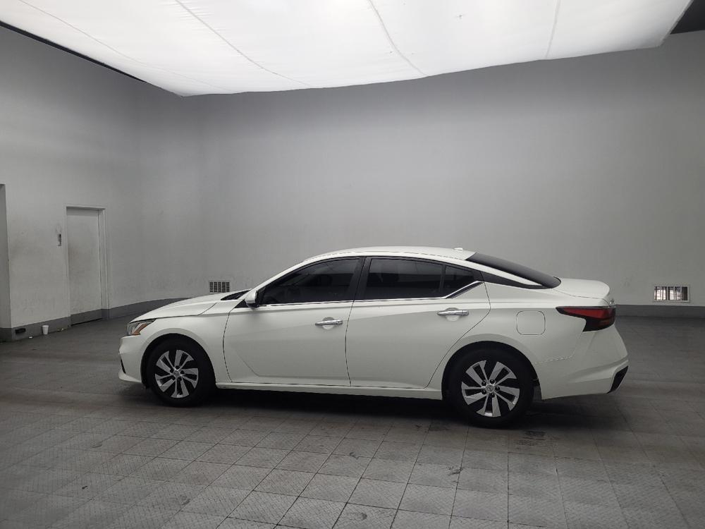 used 2020 Nissan Altima car, priced at $16,495
