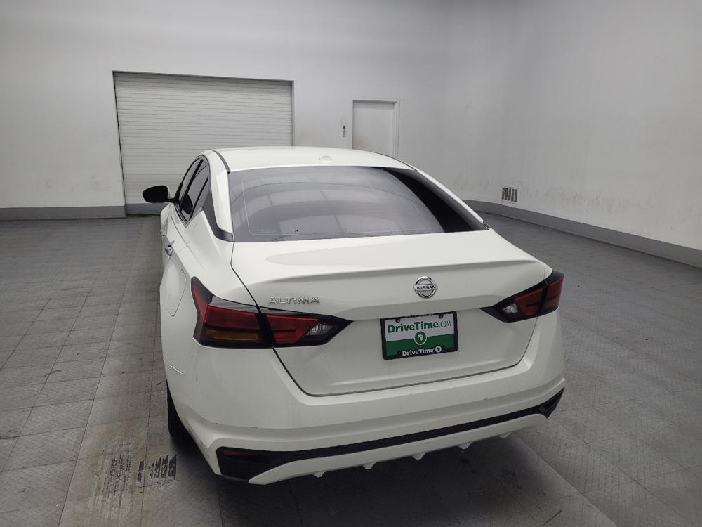 used 2020 Nissan Altima car, priced at $16,495