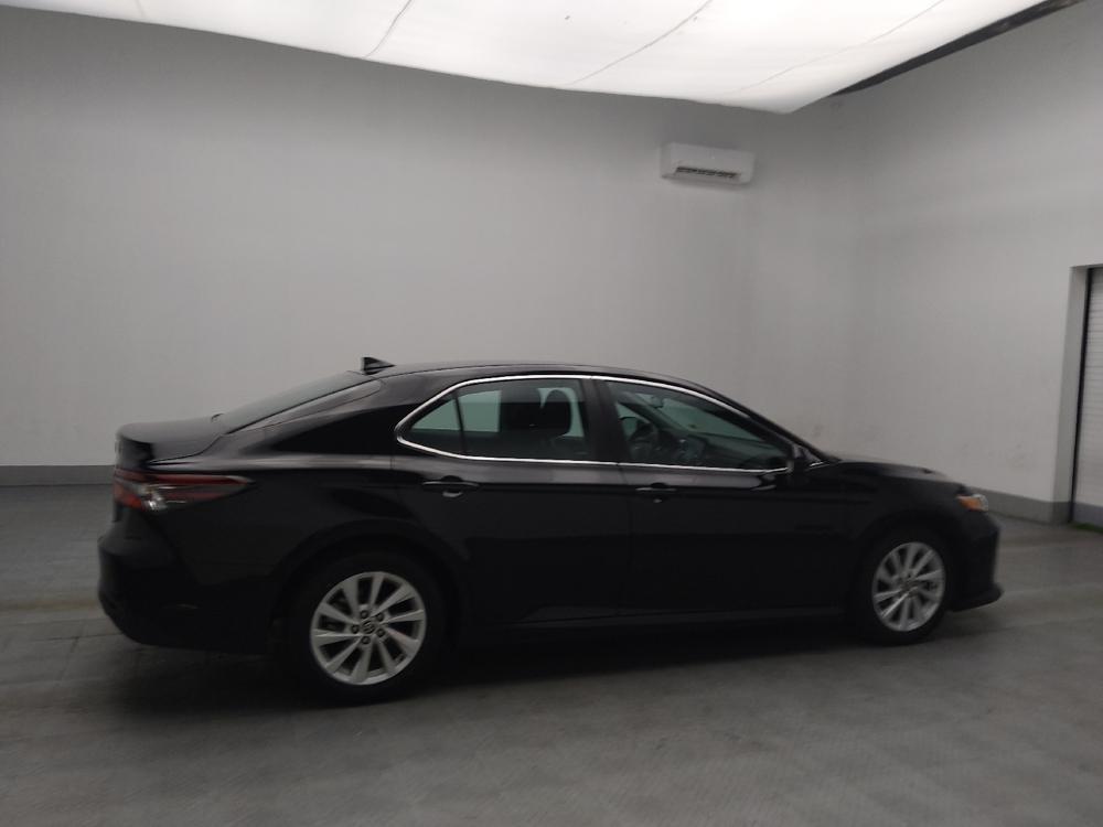 used 2022 Toyota Camry car, priced at $21,595