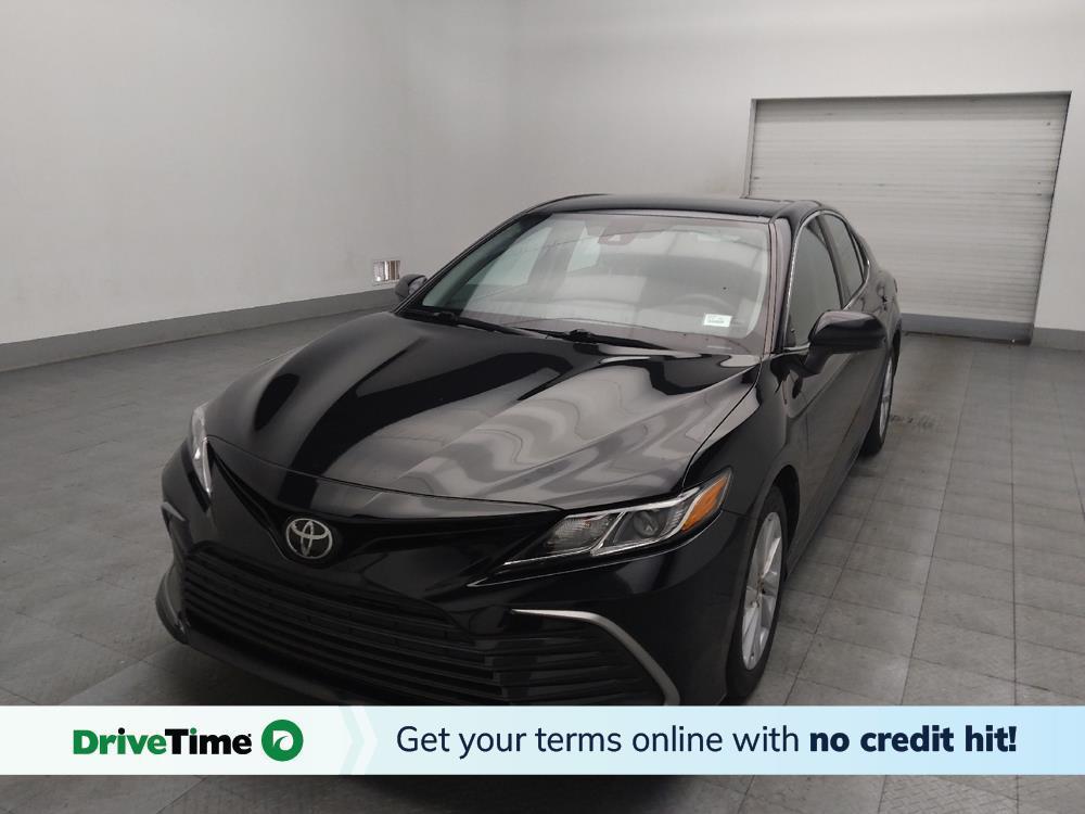 used 2022 Toyota Camry car, priced at $21,595