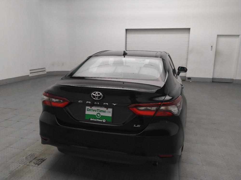 used 2022 Toyota Camry car, priced at $21,595