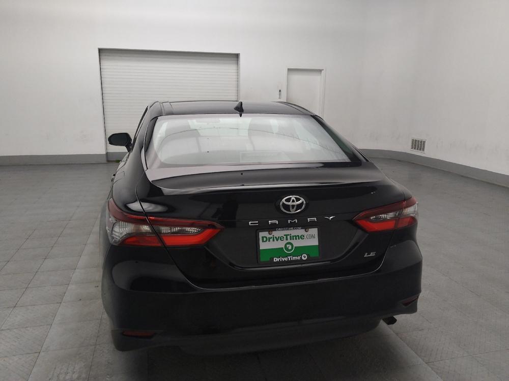 used 2022 Toyota Camry car, priced at $21,595