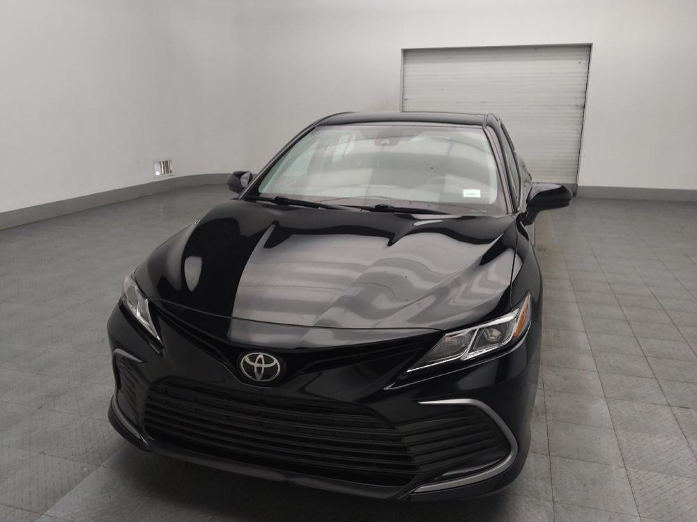 used 2022 Toyota Camry car, priced at $21,595