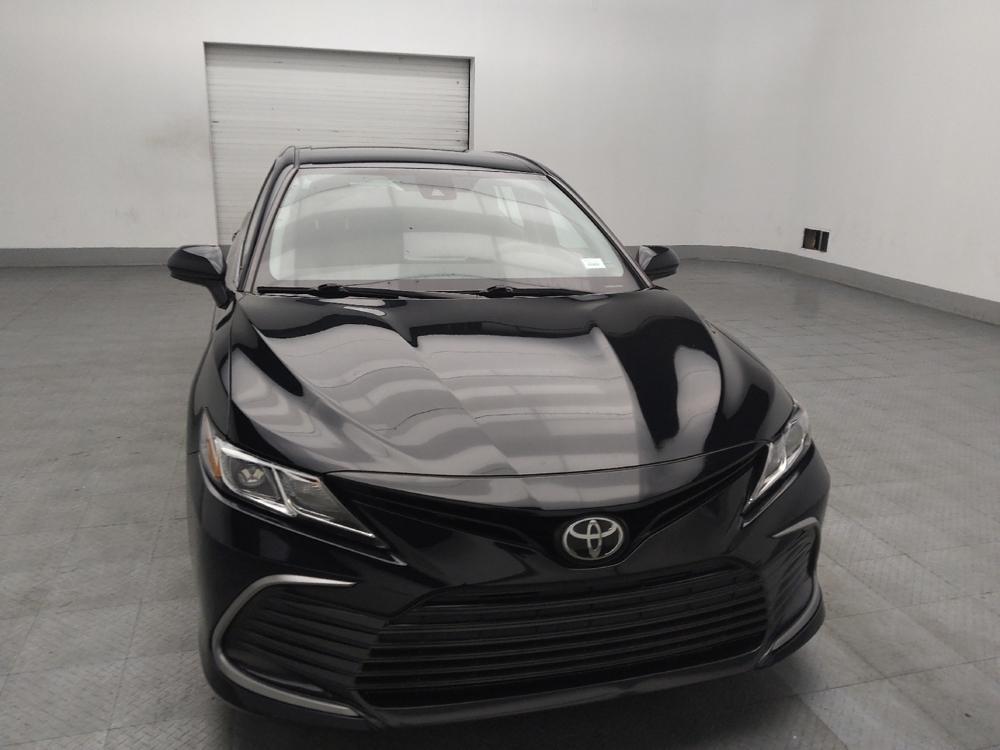 used 2022 Toyota Camry car, priced at $21,595